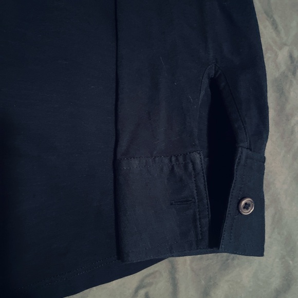 SOLD. Theory button down - Picture 3 of 3